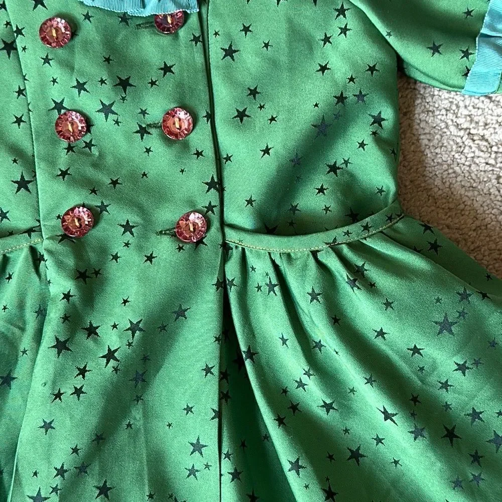 Matilda Jane Paint by Numbers Constellation Girls Dress!